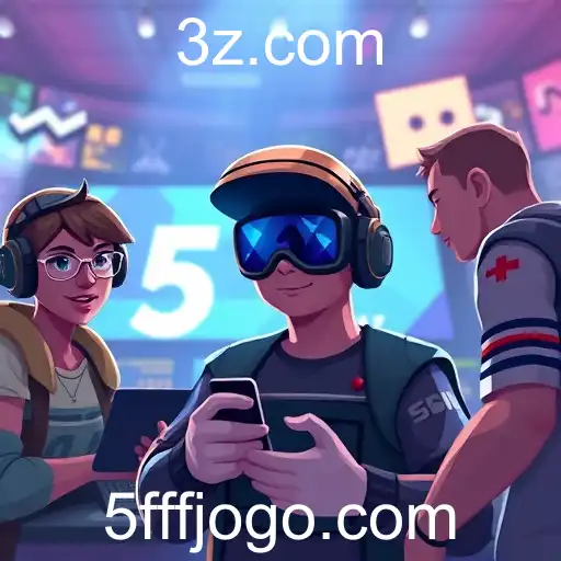 5fff.com Revoluciona Diversão Online em 2025