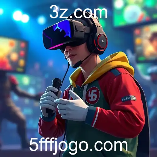 5fff.com Revoluciona a Indústria de Jogos em Português