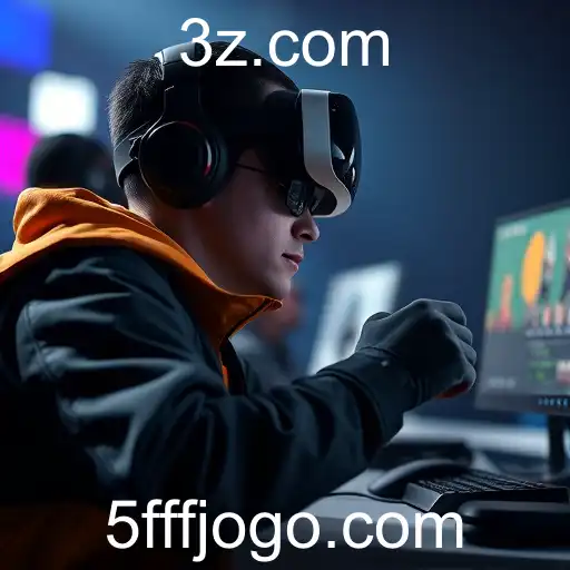 Tendências e Inovações no Mundo dos Jogos