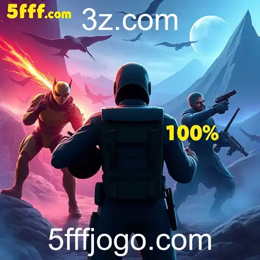 A Ascensão de 5fff.com no Universo dos Jogos Online