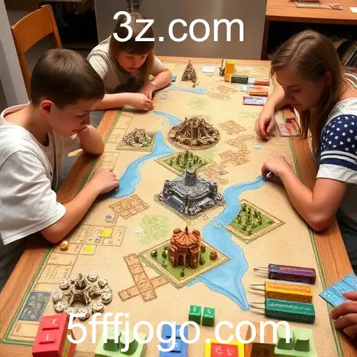 A Ascensão do 5fff.com no Cenário de Jogos Online