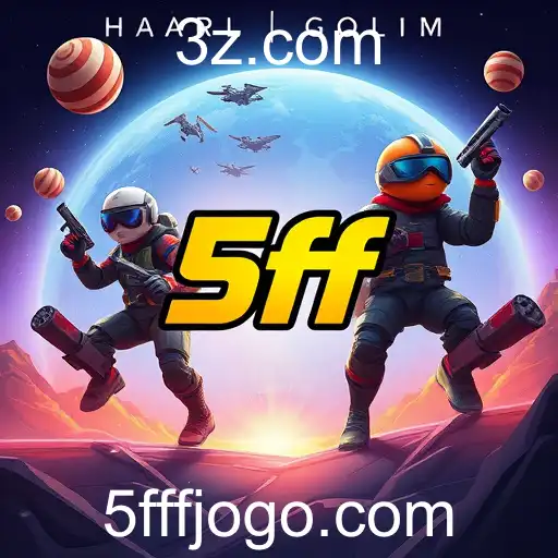 Explorando o Mundo dos Jogos Online com 5fff.com