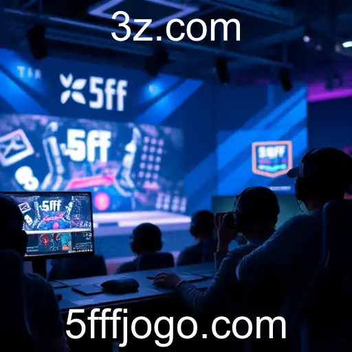 Tendências e Impacto do 5fff.com no Cenário de Jogos Atuais