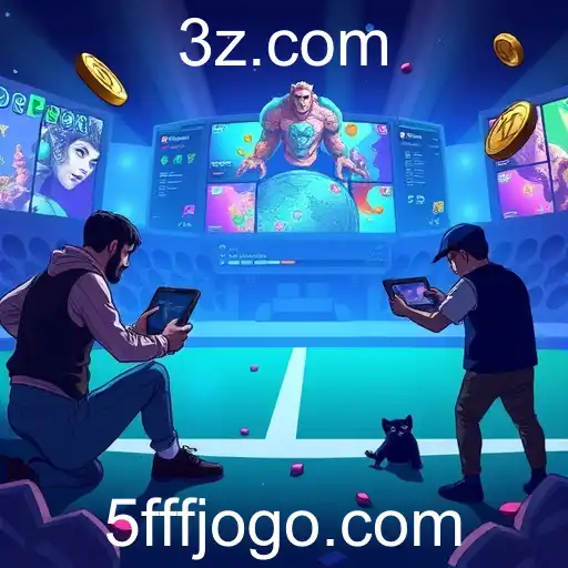 O Crescimento dos Jogos Online em 2025