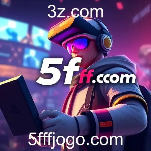 Novidades e Tendências: 5fff.com Revoluciona o Mercado de Jogos Online