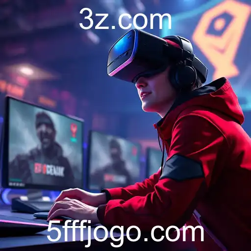 A Ascensão da 5fff.com no Mundo dos Jogos