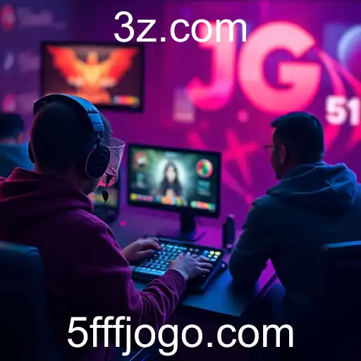 Ascensão do 5fff.com no Cenário de Jogos Online