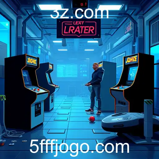 A Ascensão do 5fff.com no Mundo dos Jogos