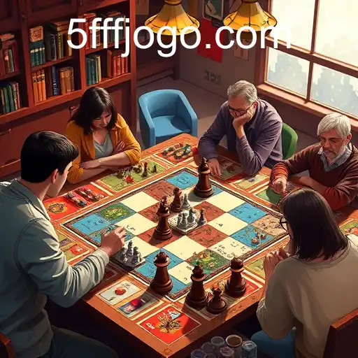 Exploring the Intricacies of Tabletop Games
